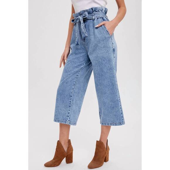 NEW BLUIVY blue ivy pants in blue - Picture 4 of 5